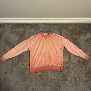 True grit crewneck size large